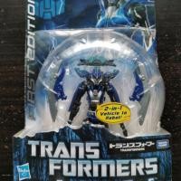ราคา หุ่นยนต์ Transformers มอเตอร์ไซค์ Takara Tomy (5729373585)