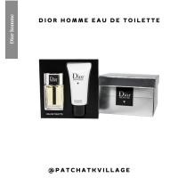 ราคา Dior Homme EDT 10 ml + Shower Gel 20 ml (23852726863)