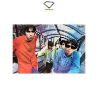 ราคา Intelligent | โปสเตอร์ Oasis | ขนาด 23.5x34.5 นิ้ว | x 1 แผ่น โอเอซิส โปสเตอร์วงดนตรี (22919389645)