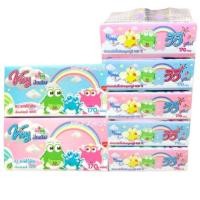 ราคา Vivy Junior วีวี่จูเนียร์ กระดาษทิชชู กระดาษไร้ฝุ่น กระดาษชำระ (9217026968)