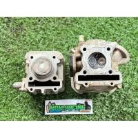 ราคา เสื้อสูบ+ฝาสูบ มีโอ115i ,TTX (Mio115i,TTX) แท้มือสอง ✅มีการรับประกันสินค้า✨ (22270589936)