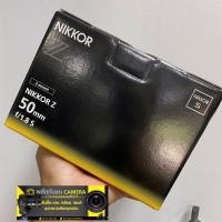 ราคา Nikon NIKKOR Z 50mm f/1.8 S (18191873596)
