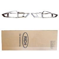 ราคา ครอบไฟท้าย ออนด้า Honda City 2014-2016 ชุบโครเมี่ยม (5108183831)