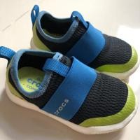 ราคา รองเท้าเด็ก CROCS ไซส์ C7 (4513347799)