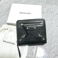 ราคา Balenciaga Short Wallet ของแท้ 100% (10664429645)