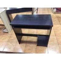 ราคา โต๊ะทำงาน พร้อมที่วางคีย์บอร์ดกว้าง 80 cm (15548332119)