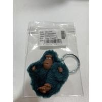 ราคา พวงกุญแจ Kipling Rosalie สีดำ size xs (19570308876)