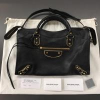 ราคา Balenciaga Classic Metallic Edge City ปี 2017 (469269265)