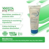 ราคา Bioderma Atoderm Pp Baume บาล์มบํารุงผิวแห้งช่วยให้ผิวอย่างอย่างเป็นธรรมชาติ 200มล.[นุ่มและครัว] (11540341575)