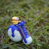 ราคา Minions ชุด Happy meal (840340329)