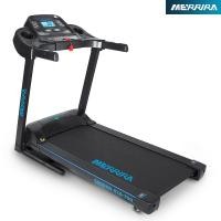 ราคา MERRIRA ลู่วิ่งไฟฟ้า 4 แรงม้า รุ่น MX-700 และ MX-750 สายพานกว้าง 47.5 ซม. พับเก็บได้ ลู่วิ่งออกกำลังกาย มีที่วางมือถือ (17763145800)