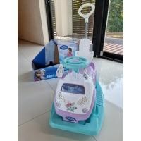 ราคา 4in1 activity ride on รถขาไถ frozen สภาพเจ้าหญิง ของแท้ 100% (14408537721)