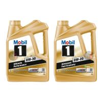 ราคา Mobil1 0W-30 และ 0W-20 สังเคราะห์แท้100% (5637519022)