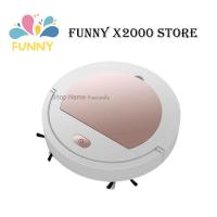 ราคา BENG09 หุ่นยนต์ดูดฝุ่นอัตโนมัติ หุ่นยนต์ดูดฝุ่น โรบอท อัจฉริยะ Smart Robotic Vacuum and Mopping ดูดถูเวลาเดียวกัน (16955823675)