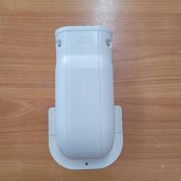 ราคา ฝาครอบราง หัวกระโหลก รางครอบท่อแอร์ ขนาด 75mm. (12243963431)