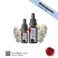 ราคา น้ำมันหอมระเหยสกัดจากพืชพรรณธรรมชาติ 100% กลิ่นดอกโมก QOURI 香り Aromatic oil Waterjasmin (7940292803)
