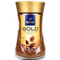 ราคา ทชิโบ โกลด์ ซีเล็คชั่น กาแฟสำเร็จรูป 200กรัม / Tchibo Gold Selection Instant Coffee 200g. (4871876338)