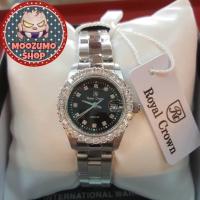 ราคา นาฬิกา Royal Crown รุ่น 3662L+CZ (880834478)