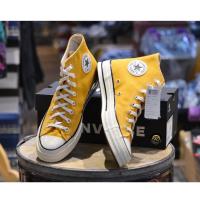 ราคา [Authorized Retailer] Converse chuck taylor All Star Repro 70 Yellow/ Hight Yellow (8313645410)