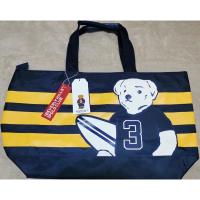 ราคา กระเป๋าสะพาย Beverly Hills polo club ลายน้องหมีน่ารัก ของแท้100% (19629730089)