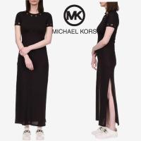 ราคา Michael Kors : Black Bodycon Dress (12161808581)
