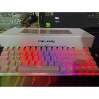 ราคา Tsunami mechanical keyboard mk-68 มือ 2 สภาพดี (23048943384)