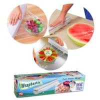 ราคา Wraptastic กล่องตัดฟิลม์อาหาร เครื่องห่ออัจฉริยะ (3018398886)