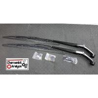 ราคา TOYOTA โตโยต้า VIGO วีโก้ - Champ แชมป์ Fortuner ปี 2004-2014 ก้านใบปัดน้ำฝน + ใบปัดน้ำฝน + กิ๊บล็อค คู่ละ (12531047053)