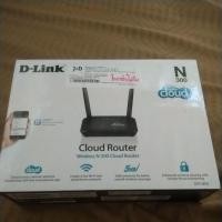 ราคา Router D-LINK (DIR-605L) Wireless N300 (14434438510)
