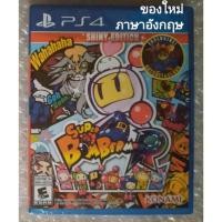 ราคา มือ1 SUPER BOMBERMAN R SHINY EDITION EXCLUSIVE RATCHET & CLANK อังกฤษ PS4 2 3 คน PLAYSTATION 4 BOMBERMANR BOMBER MAN (19837451921)