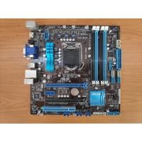 ราคา MAINBOARD (เมนบอร์ด) 1155 ASUS P8Z77-M มือสอง (7629530689)