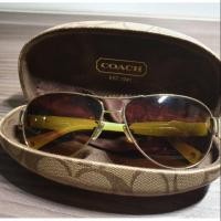 ราคา แว่นกันแดด Coach ของแท้จาก USA (2629286988)