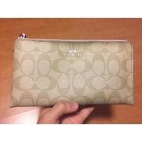 ราคา กระเป๋าเงิน coach สีชมพู (96356091)