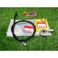 ราคา สายไมล์ พร้อมกระปุกไมล์ เฟืองไมล์ honda เวฟ100 เวฟ110 เวฟ100 ยูบ๊อก เวฟ125 เวฟ100x รุ่นดิส KPH+2 (23750407809)