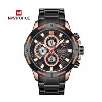 ราคา นาฬิกา NAVIFORCE ของแท้รุ่นใหม่ล่าสุด รุ่น NF9165 RGB สายสแตนเลส นาฬิกาแฟชั่นสุดหรู สินค้าพร้อมส่งกดสั่งซื้อได้เลย (3116022065)