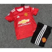 ราคา ชุดเด็กแมนยูสีแดงปี2021 (9615314090)