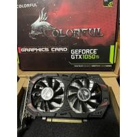 ราคา Gtx 1050 ti 4g Colorful ไม่ต้องต่อไฟเพิ่มครับ ใช้งานปกติมีประกัน (7443535497)