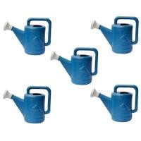ราคา Prothong Plastic Can Watering บัวรดน้ำพลาสติก ขนาดบรรจุ 2 ลิตร (5อัน) (293890411)