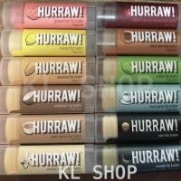ราคา Hurraw! Lip Balm ลิปบาล์ม (1854437136)