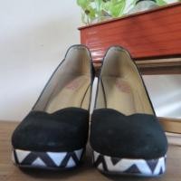 ราคา รองเท้าส้นสูง Madame flamingo (1922596481)