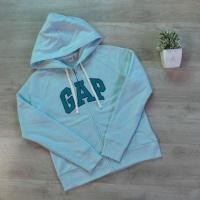 ราคา เสื้อกันหนาว Gap แท้% ✔️แบบซิป มีฮู้ด ผ้านิ่ม (1371123359)