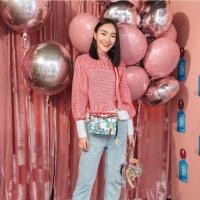 ราคา Lyn Around size M (1657643473)