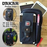 ราคา กระเป๋าใส่มือถือ กระเป๋าใส่โทรศัพท์ dakar รุ่น 23-84D /DL/23-134DL (3506578034)