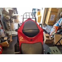 ราคา Rear Rack แร็คหลัง แร็คท้าย ตะแกรงท้าย ตะแกรงหลัง YAMAHA R15 (2014-2016) เหล็กหนา แข็งแรง ขนาด กว้าง 8.5 นิ้ว ยาว 8 นิ้ว (8846803501)