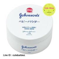 ราคา Johnson's Baby Powder 140g แป้งจอห์นสันญี่ปุ่น (438622622)