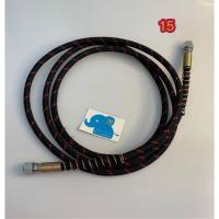 ราคา สายสตีมเตารีดไอน้ำความยาว2.5เมตร Steam hose with join (LTA00015) (20904631165)