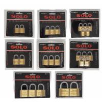 ราคา กุญแจSOLO ระบบสปริง แบบชุด (1685285973)