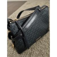 ราคา กระเป๋าสะพาย Michael Kors แท้ หนัง canvas ลาย Michael Kors(งานช็อปห้างไทย) (18574521325)