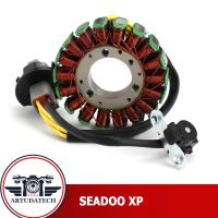 ราคา ฟิลคอยล์ SeaDoo XP 800 951 GSX GTX SPX LRV RX Challenger Speedster มัดไฟ สเตเตอร์ ขดลวดสเตเตอร์ (19191763262)
