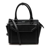 ราคา Jacob International กระเป๋าถือ รุ่น V4300 (Black) (687667743)